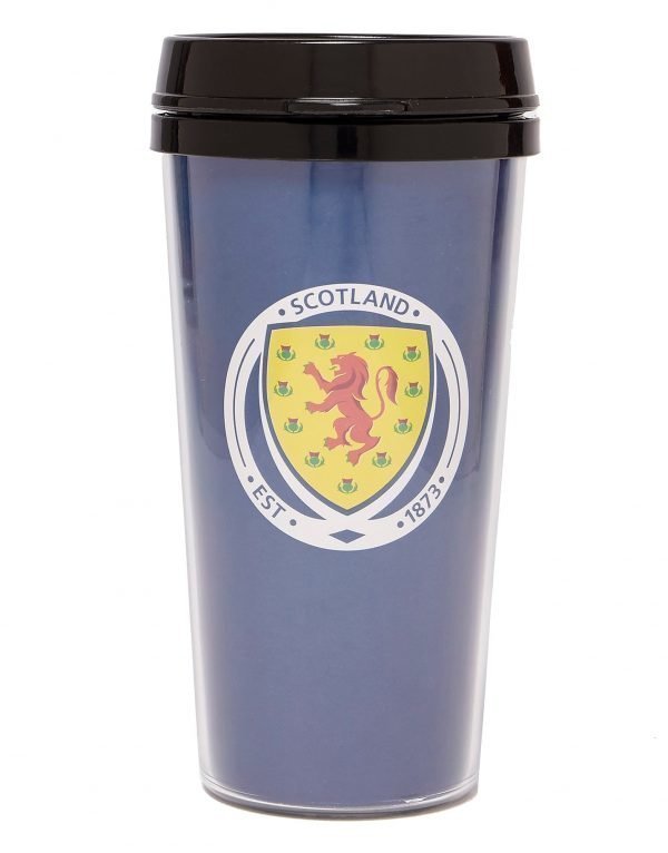 Forever Collectables Scotland Travel Mug Sininen