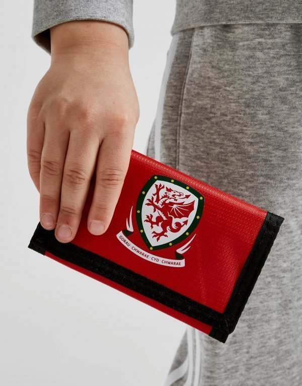 Forever Collectables Wales Crest Wallet Punainen