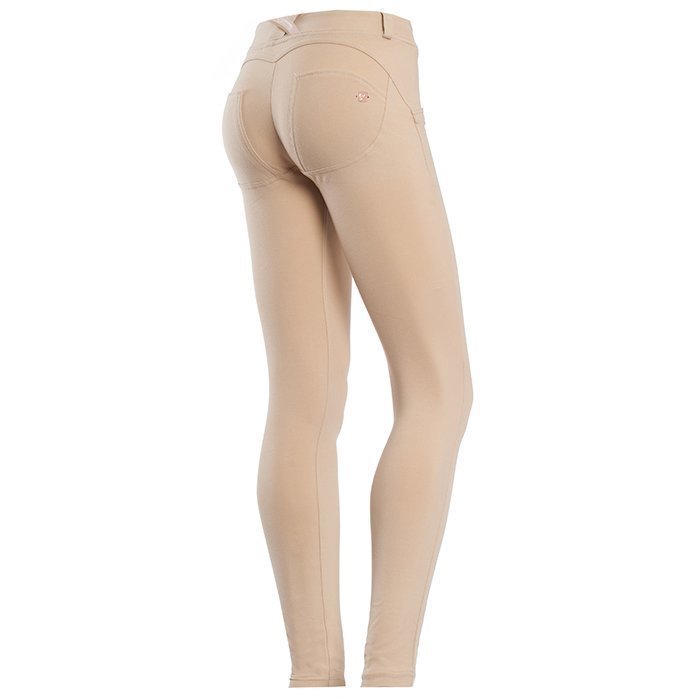 Freddy WRUP Pants Skinny Fit beige L