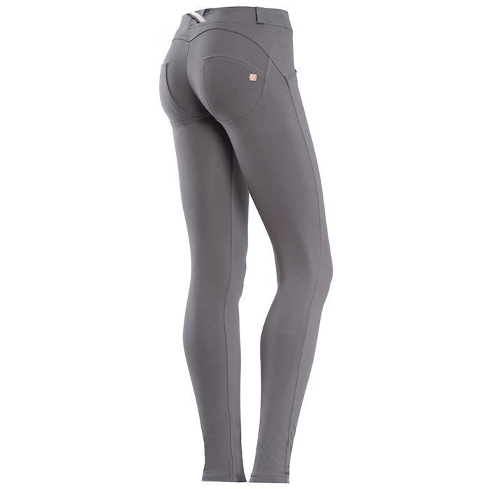 Freddy WRUP Pants Skinny Fit light grey XS