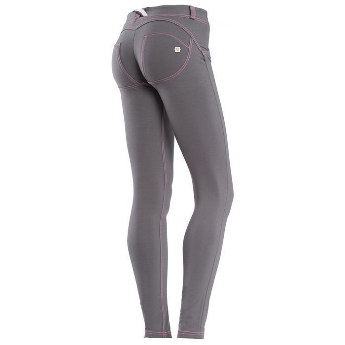 Freddy WRUP Sport Active Dyed grey/pink XS