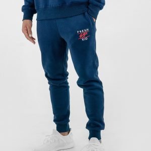 Fresh Ego Kid Core Track Pants Laivastonsininen