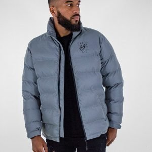 Fresh Ego Kid Funnel Puffer Jacket Hopea