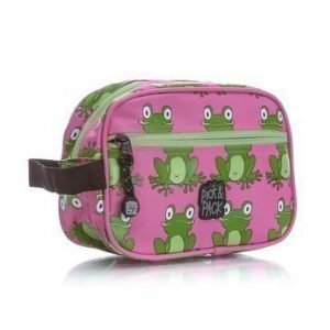 Frog Toiletry Bag