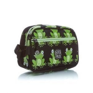 Frog Toiletry Bag