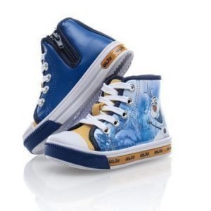 Frost Olaf High Sneaker "Light Up"