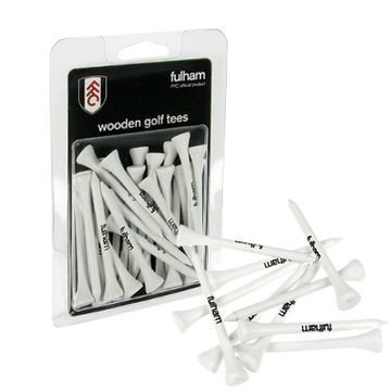 Fulham Wooden Tees