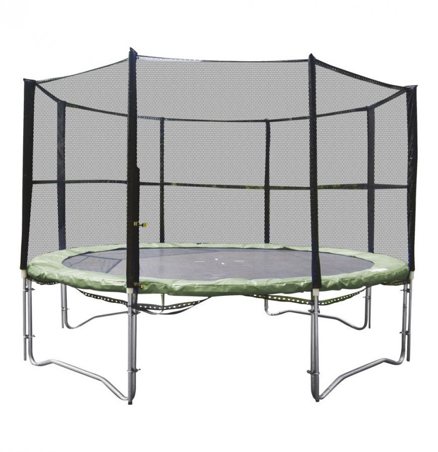 trampoliinin turvaverkko 396