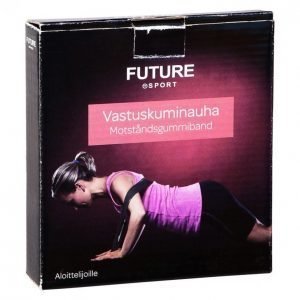 Future Tt Sport Vastuskuminauha Light