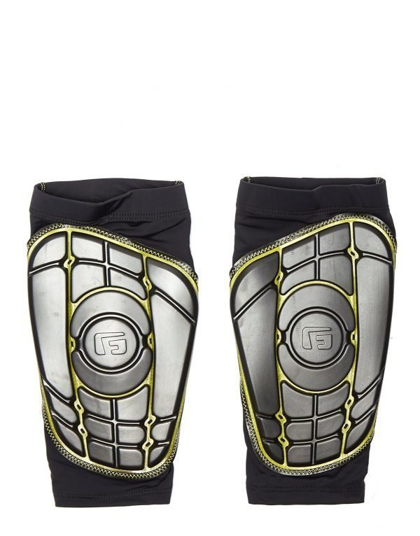 G-Form Elite Shinguards Musta