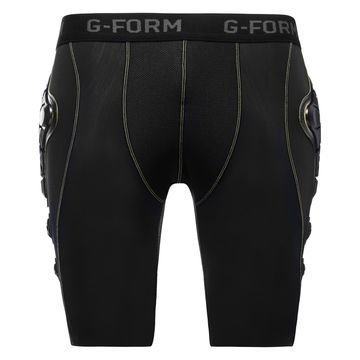 G-Form Trikoot Compression Pro-X Musta/Keltainen