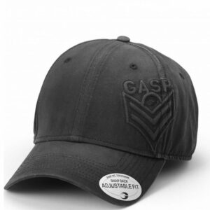 GASP Broad Street Cap Black