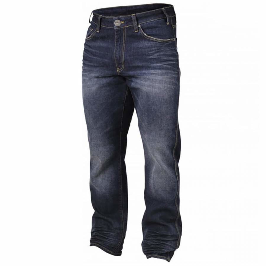 GASP Broadstreet Denim Trousers Denim W32 Sininen