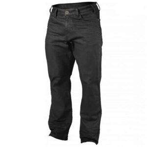 GASP Broadstreet Denim Trousers oil Black W34 Musta