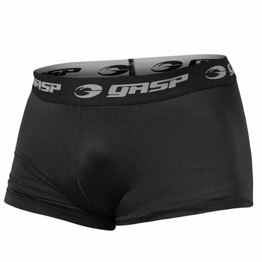 GASP Classic Physical Shorts Black S Musta