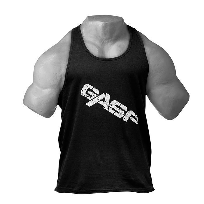 GASP GG Vintage T-back Black Large