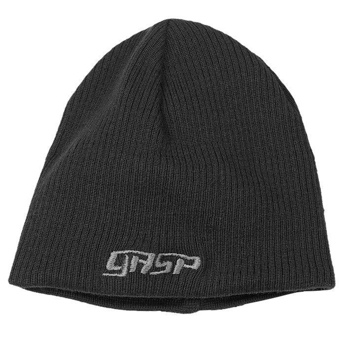 GASP Hardcore Beanie Black One Size