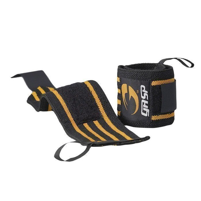 GASP Hardcore Wrist Wraps