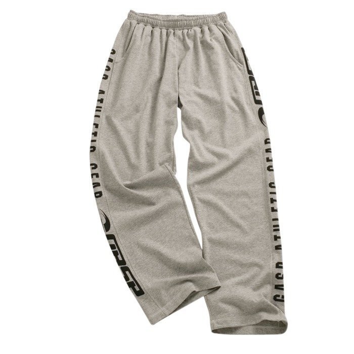 GASP Jersey Training Pant GreyMelange L