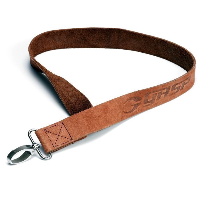 GASP Leather Keyband Brown leather One Size