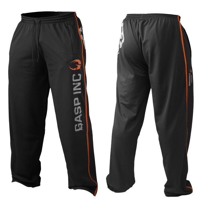 GASP No. 89 Mesh Pant black S