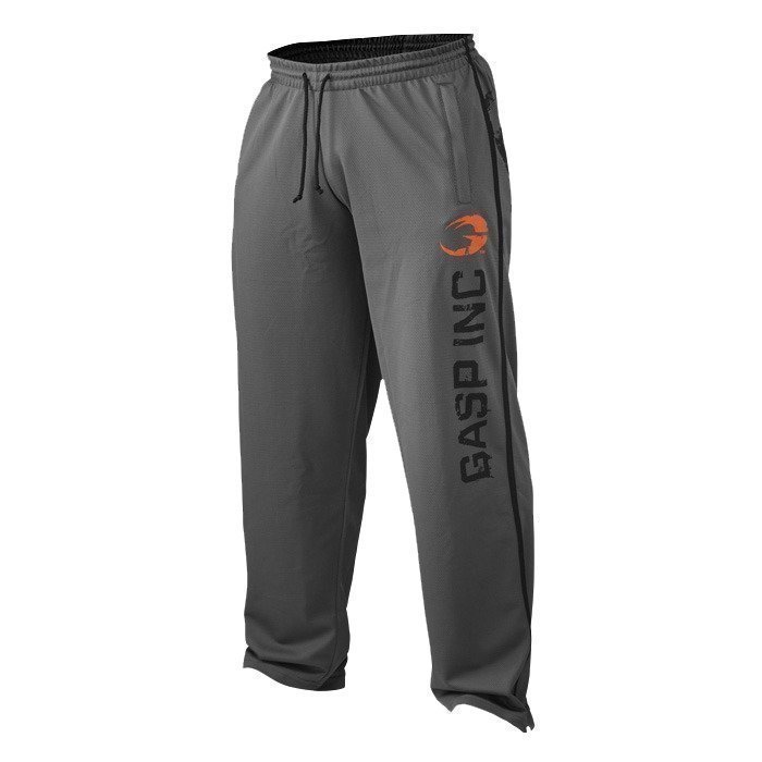 GASP No. 89 Mesh Pant grey L