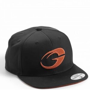 GASP No Compromise Cap Black