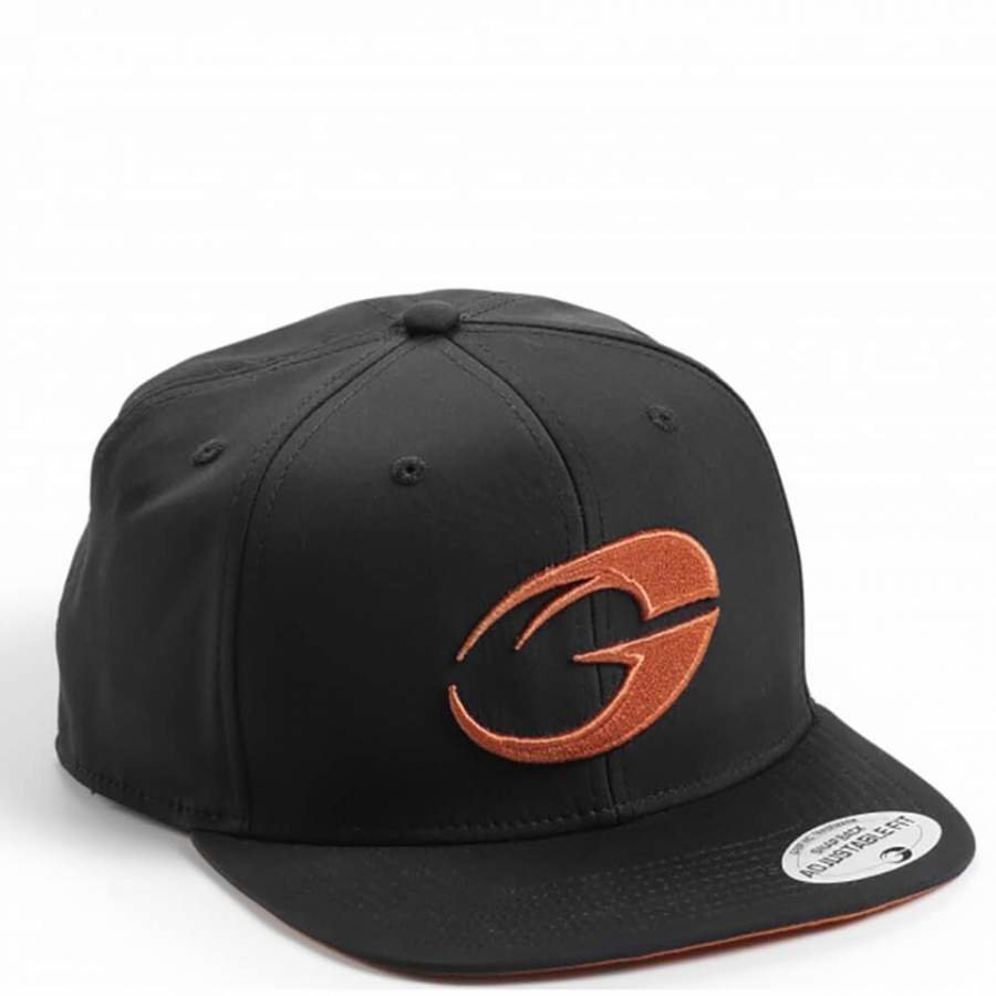 GASP No Compromise Cap Black