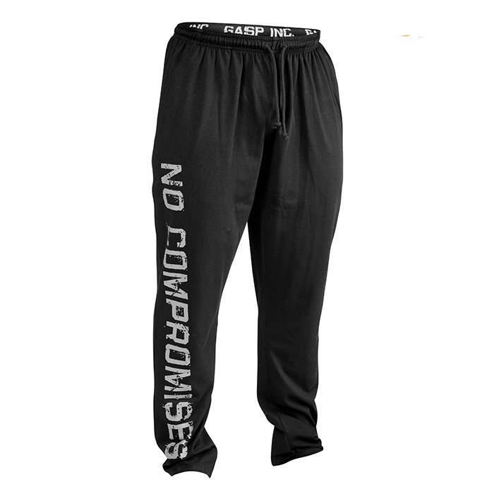 GASP No Compromise Pants Black Medium