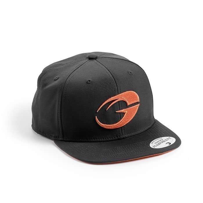 GASP No compromise cap Black