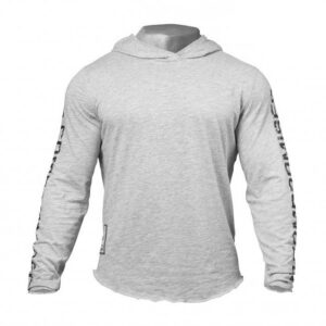 GASP No compromise hood Greymelange XXX-large