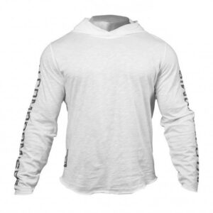 GASP No compromise hood White