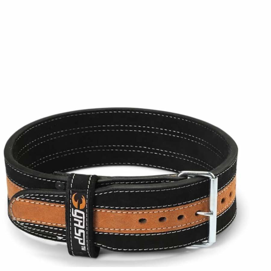 GASP Power Belt Black/Flame XXL Black/Orange