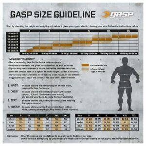 GASP Pro Gym Hoody Black M Musta