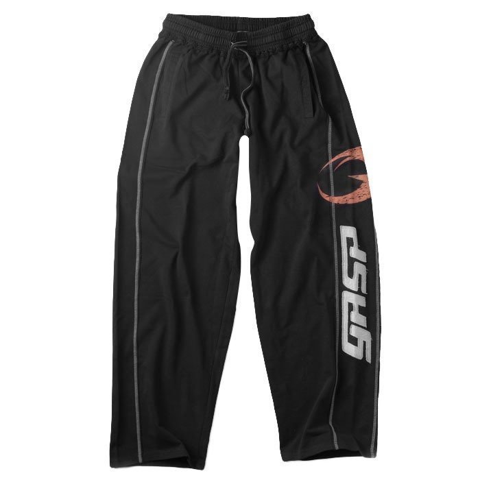 GASP Pro Gym Pant black L