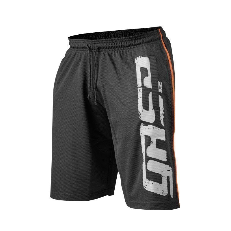 GASP Pro Mesh Shorts black L