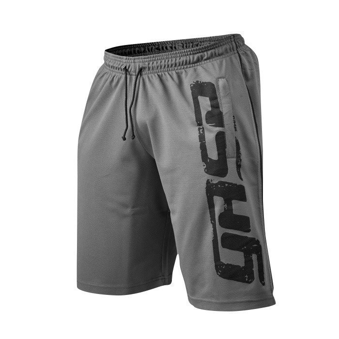 GASP Pro Mesh Shorts grey L