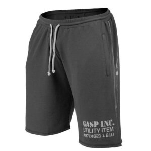 GASP Thermal Shorts asphalt XL