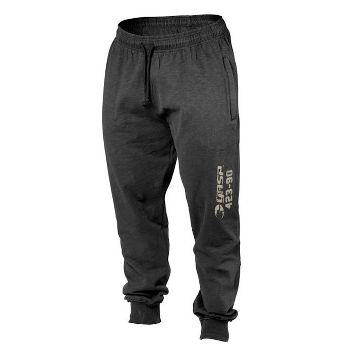 GASP Throwback Sweatpants wash black L