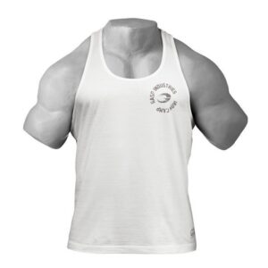 GASP Throwback T-back off white XXL