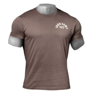 GASP Throwback Tee timber XL