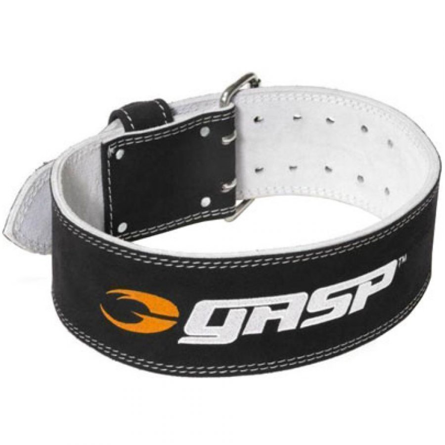 GASP Training Belt Black XL Musta