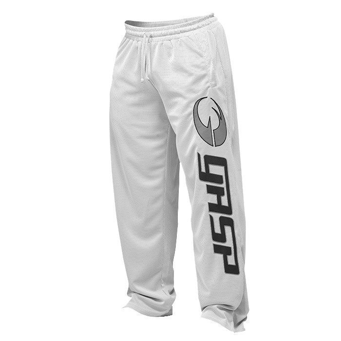 GASP Ultimate Mesh Pant white L