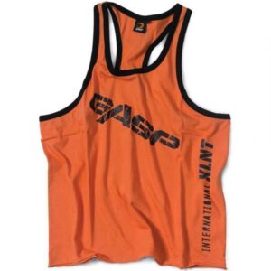 GASP Vintage T-Back Tank Flame XL Flame
