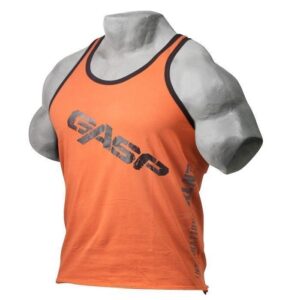GASP Vintage T-back Flame L