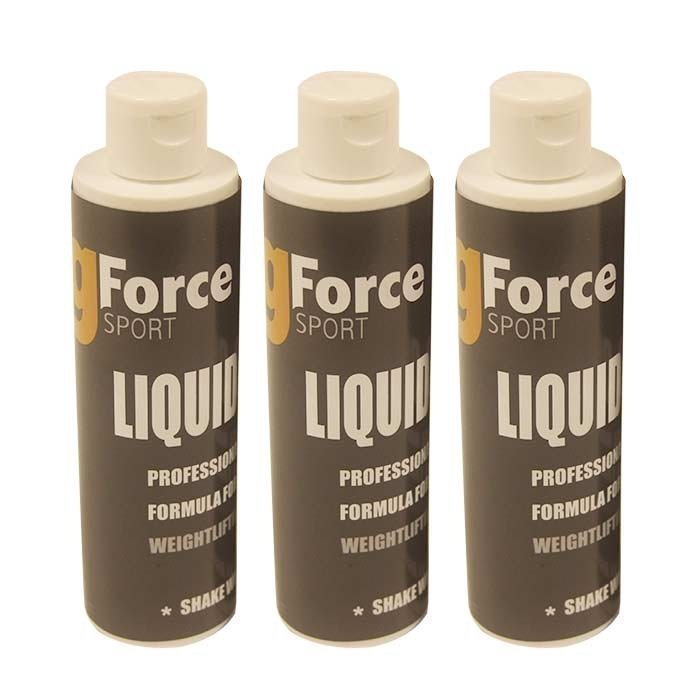 GForce 3 x gForce liquid chalk 200 ml