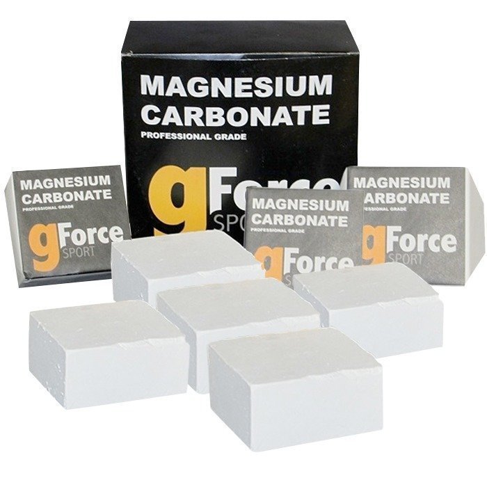 GForce 8 x gForce Magnesium Carbonate 56 g pala