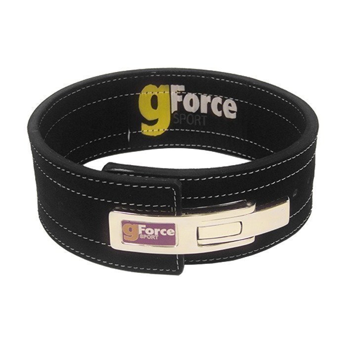 GForce gForce Action-lever Belt 11mm black Medium