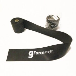 GForce gForce Floss Band Ekstravahva Punainen