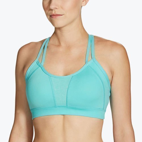 Gaiam Iris Layering Bra Crystal Blue